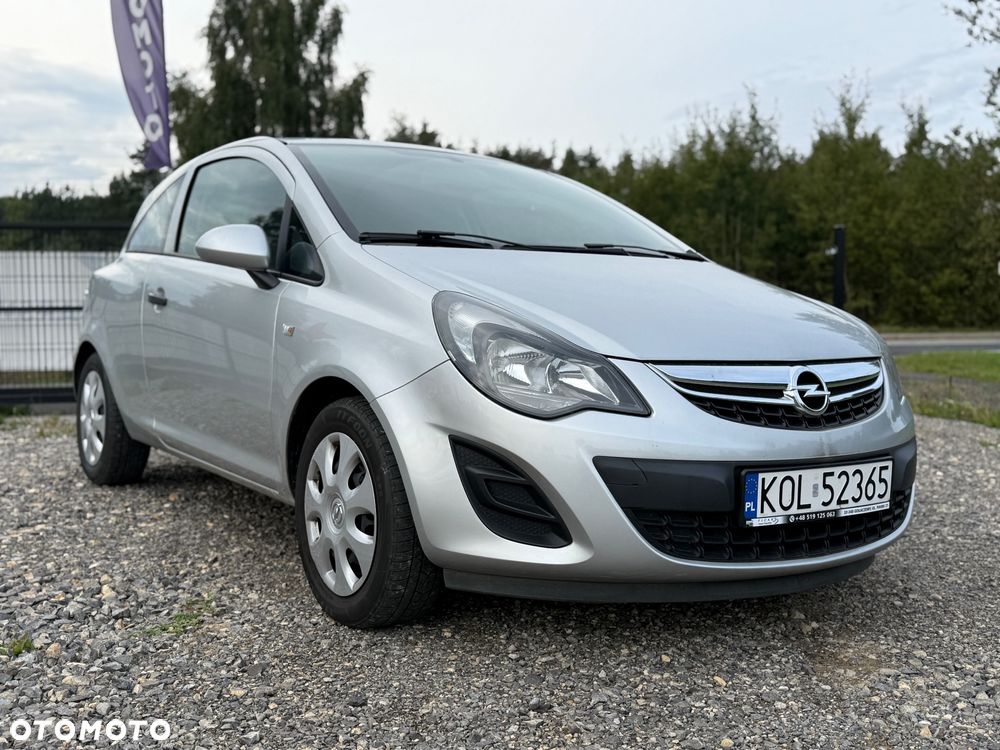 Opel Corsa - 2