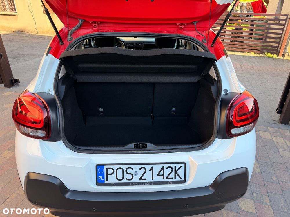 Citroën C3 1.2 PureTech Shine - 23