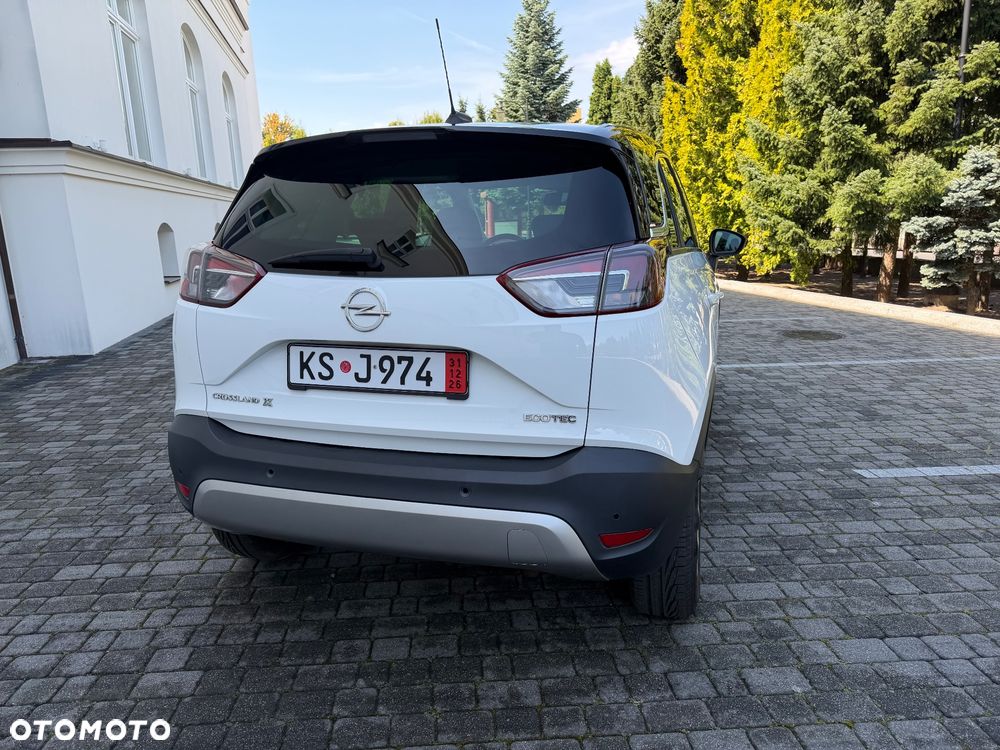 Opel Crossland X 1.2 Start/Stop Edition - 11