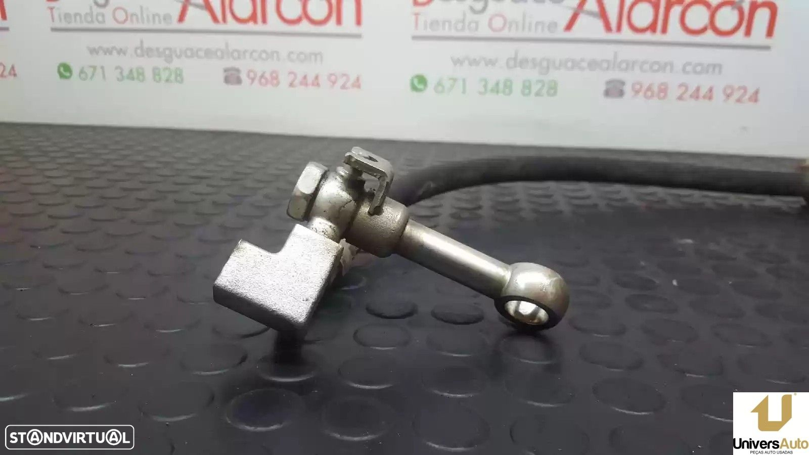 TUBO DIREÇÃO NISSAN PATHFINDER III 2008 -497173X01A - 3