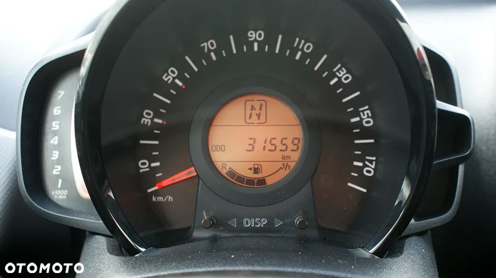 Peugeot 108 VTI 72 ETG5 Active - 13