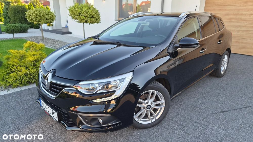 Renault Megane BLUE dCi 115 EDC BUSINESS EDITION - 26