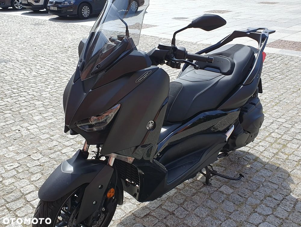 Yamaha X-max - 3
