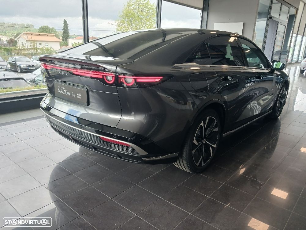 Mazda 6e 80 kWh Long Range Takumi Plus - 3