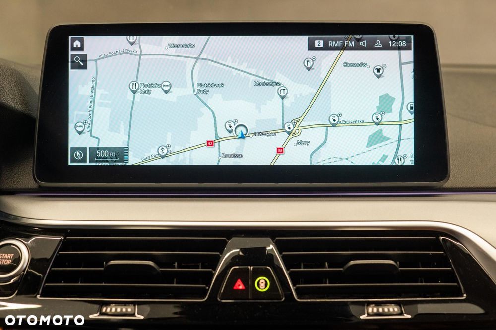 BMW Seria 5 530e xDrive - 20