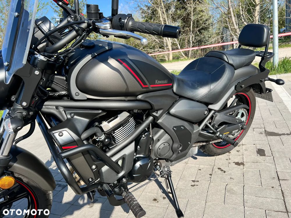 Kawasaki Vulcan - 8