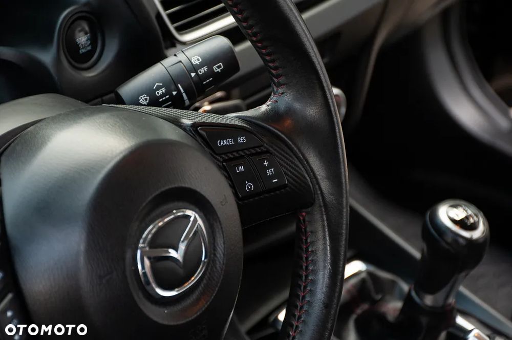 Mazda 3 SKYACTIV-D 150 Sports-Line - 17