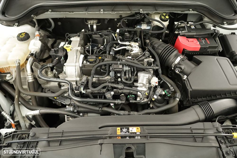 Ford Focus 1.0 EcoBoost MHEV Active X Aut. - 24