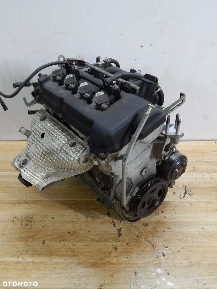 Silnik 1.6 16v benzyna Mitsubishi ASX I Lancer 10-18 Łuków części - 5