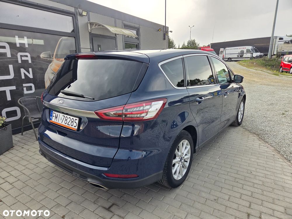 Ford S-Max 2.0 TDCi Titanium - 7