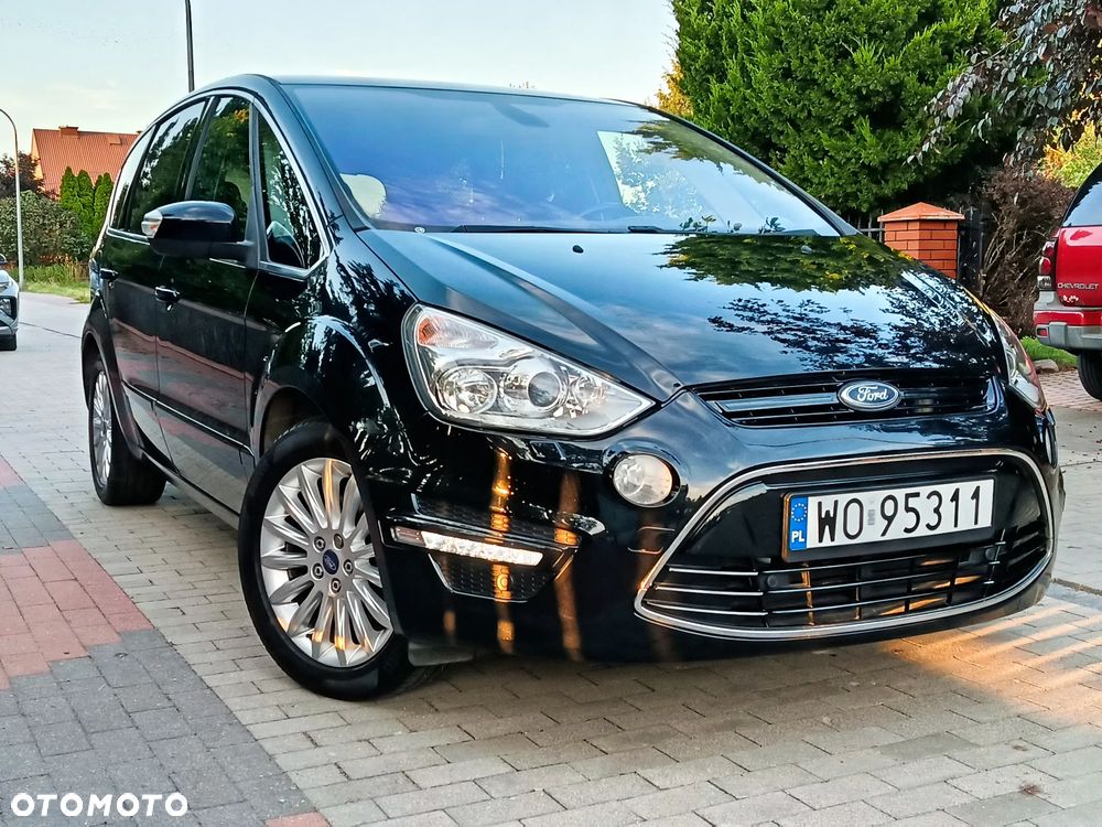 Ford S-Max 2.0 TDCi Titanium - 7