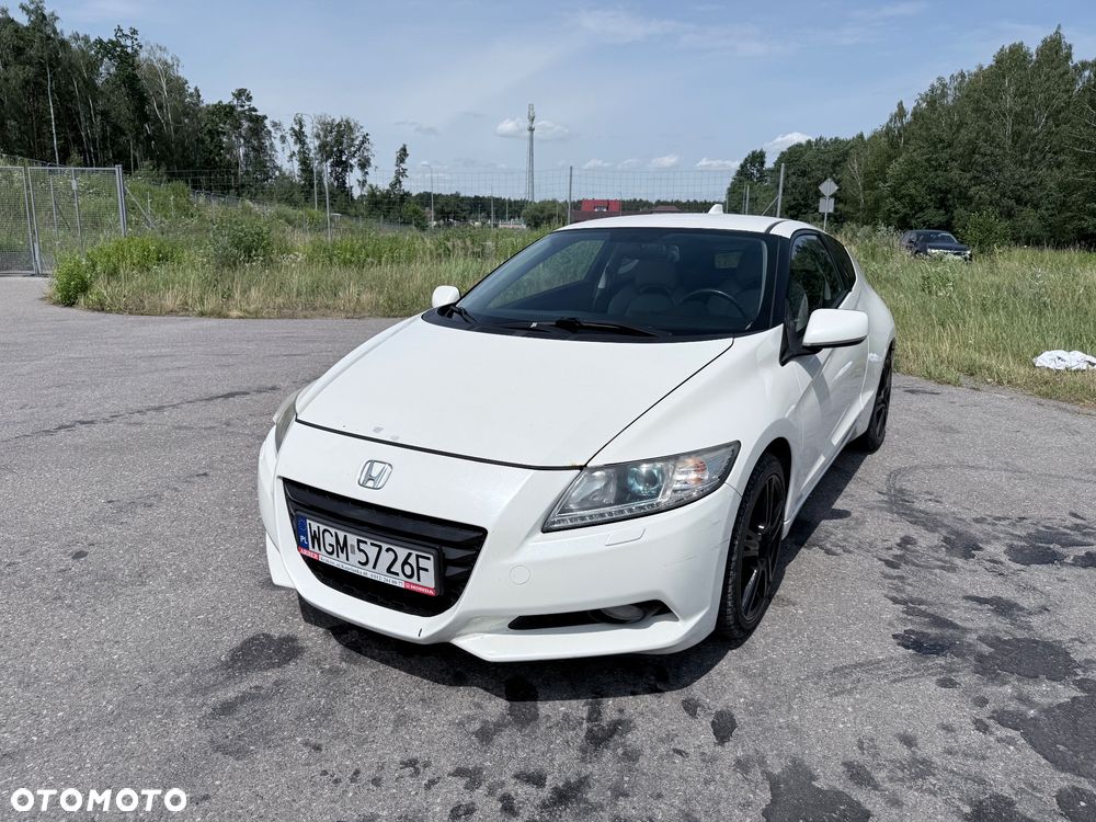 Honda CR-Z - 14