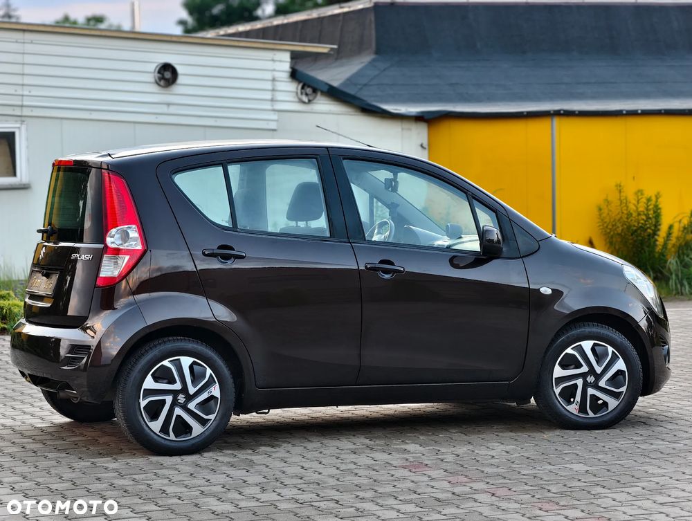 Suzuki Splash 1.2 active+ - 32