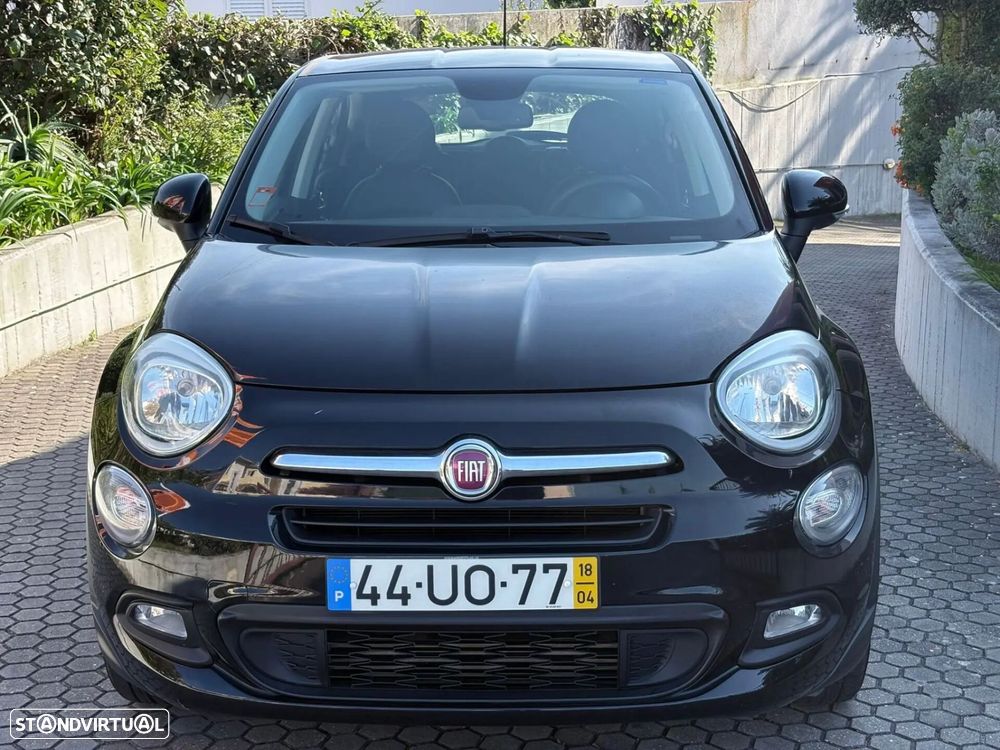 Fiat 500X 1.4 MA Pop Star S&S - 4