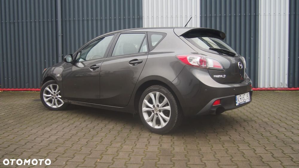 Mazda 3 1.6 CD Sport DPF Active - 14