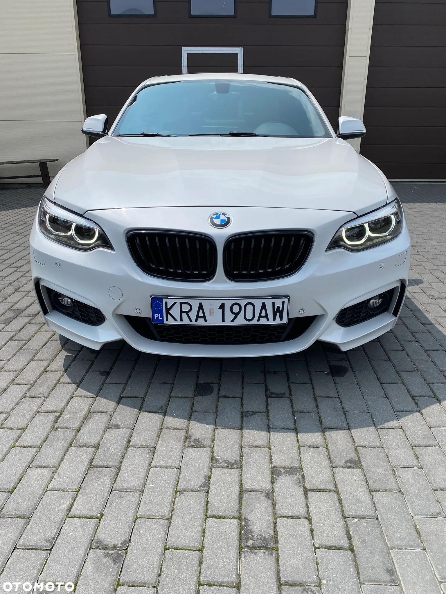 BMW Seria 2 230i Coupe M Sport - 3