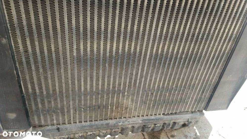 Komplet chłodnic volvo FM 300 wody intercooler chłodnica klimy - 5