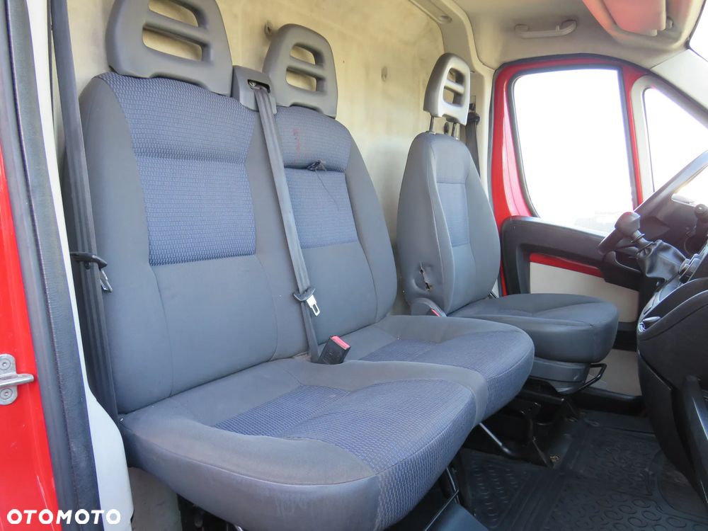 Citroën Jumper L1H1 2.2HDI 120Ps - 30