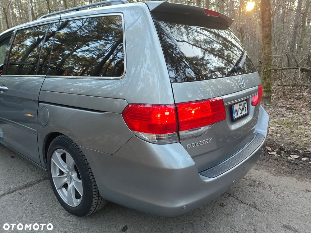 Honda Odyssey - 3