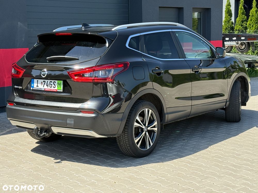 Nissan Qashqai 1.3 DIG-T Tekna - 6