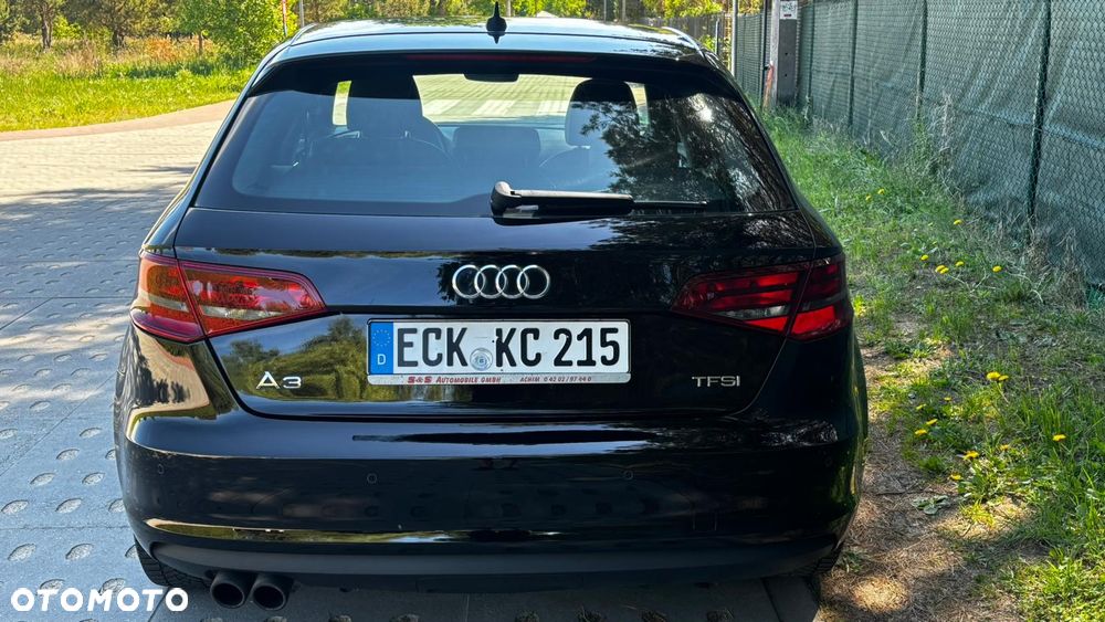 Audi A3 Sportback - 5