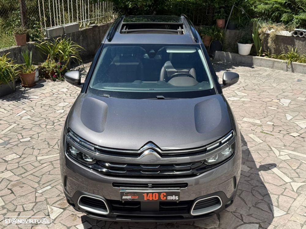 Citroën C5 Aircross 1.2 PureTech Live - 42