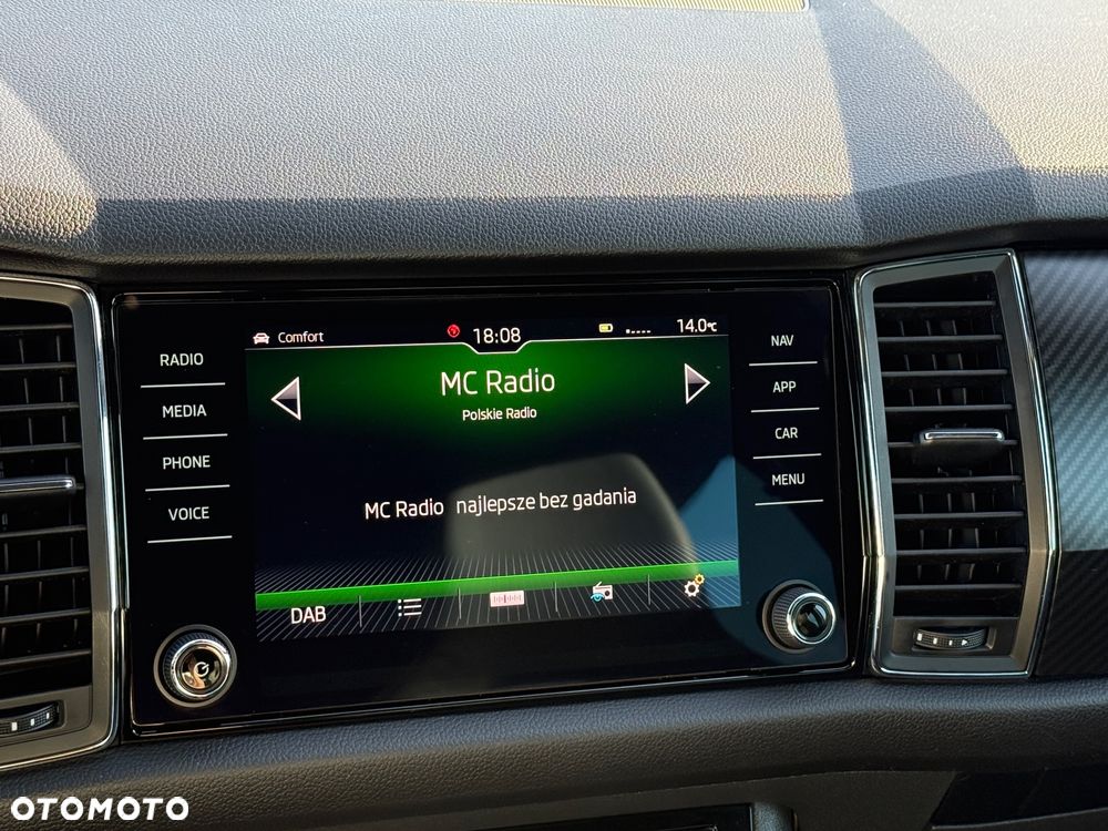 Skoda Kodiaq 2.0 TDI 4x4 Sportline DSG - 35