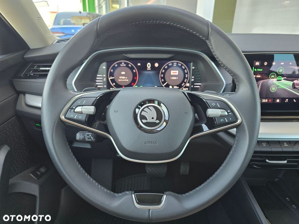 Skoda Octavia 1.5 TSI mHEV Drive Selection DSG - 24