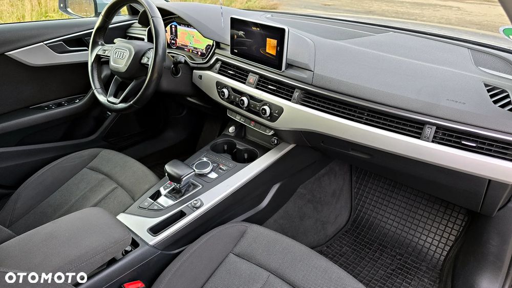 Audi A4 Avant 2.0 TDI S tronic - 19