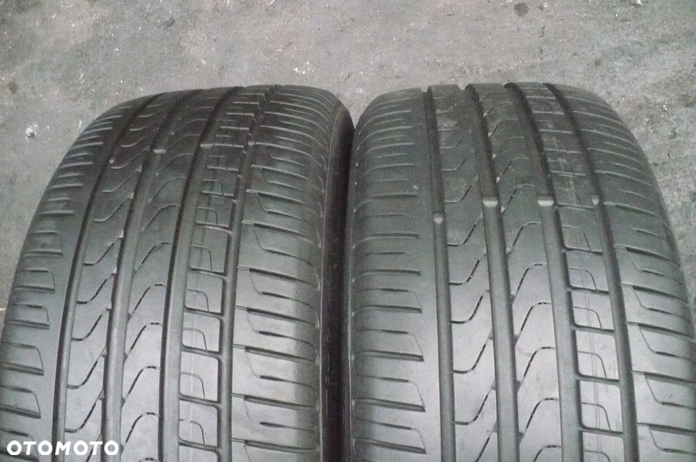 2x PIRELLI Cinturato P7 235/40R19 6mm 6,2mm 2021 - 1