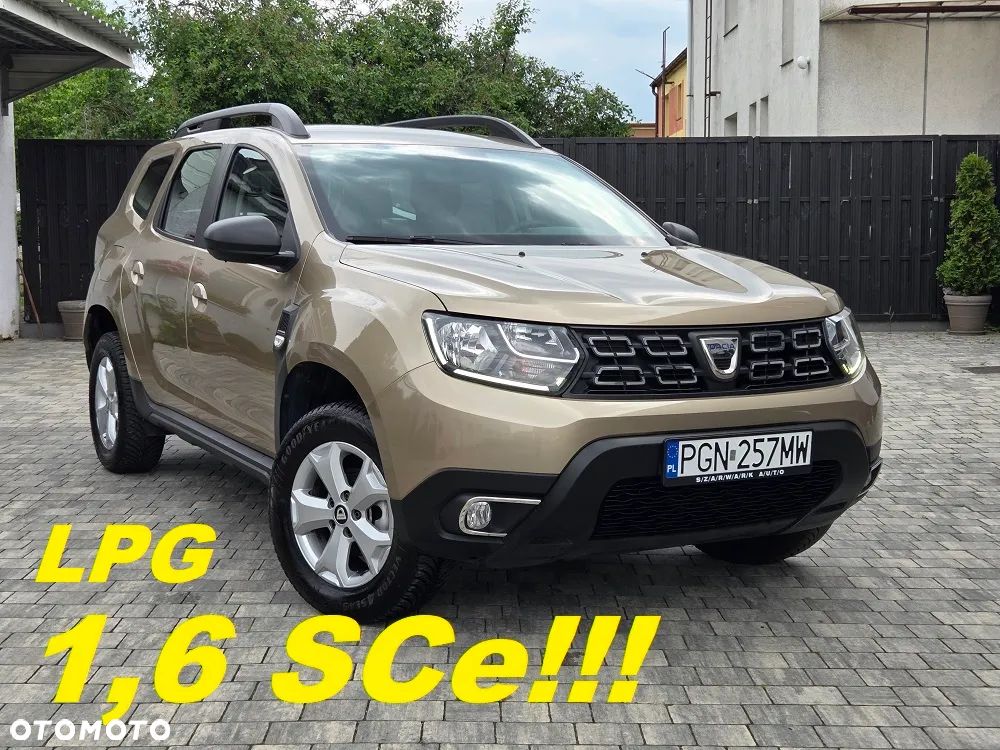 Dacia Duster SCe 115 4x2 Laureate - 1