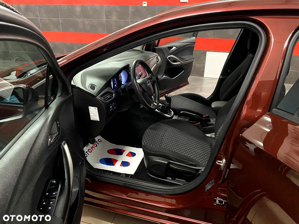 Opel Astra 1.4 Turbo Start/Stop Innovation - 15