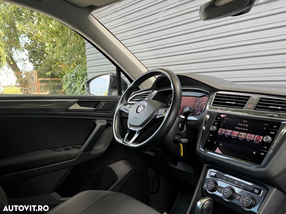 Volkswagen Tiguan 2.0 TDI SCR DSG R-Line - 8