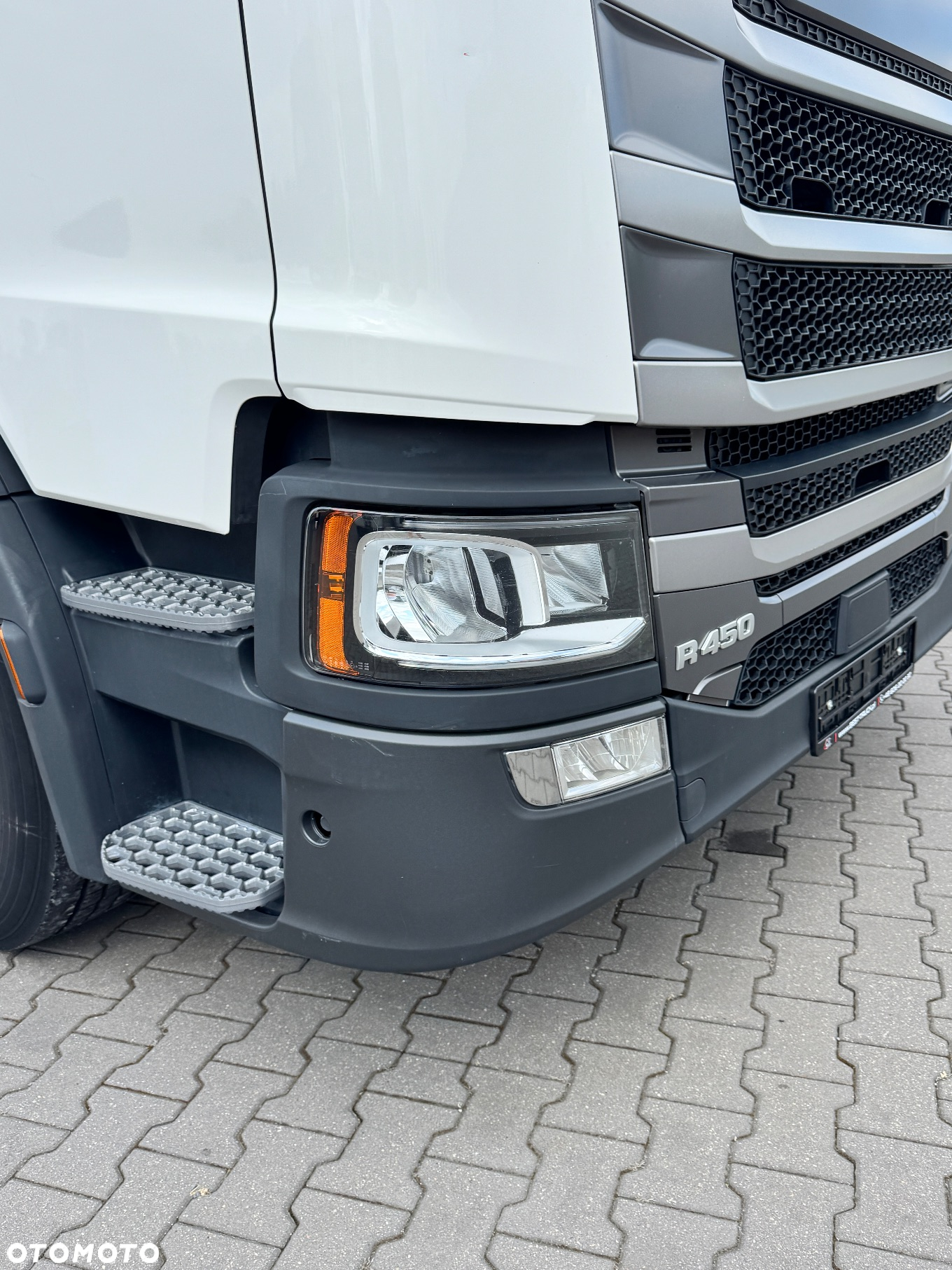 Scania R450 / STANDARD / LED / RETARDER / VIRTUAL COCPIT - 7