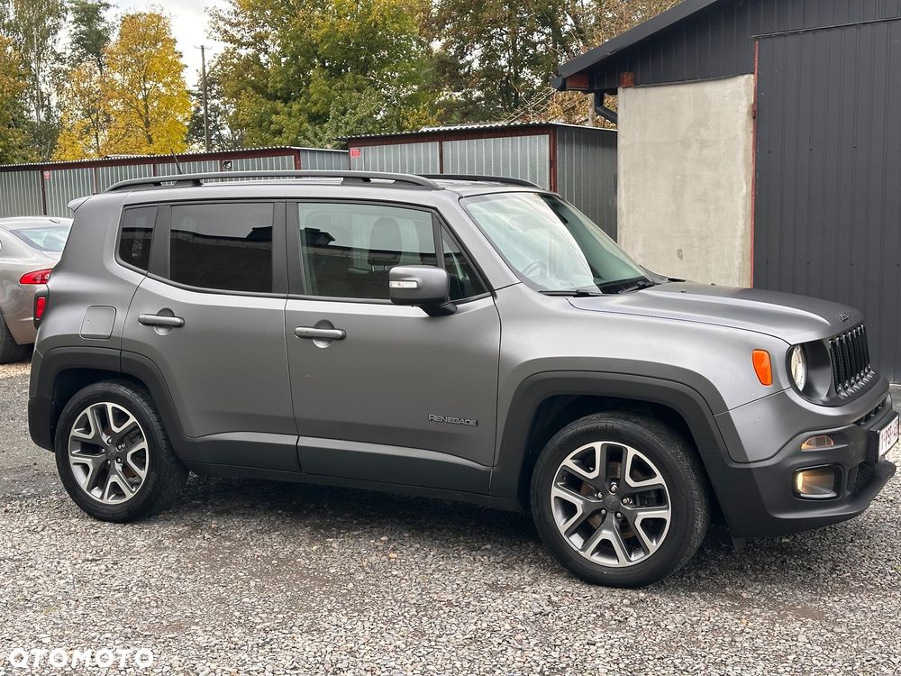 Jeep Renegade 1.6 E-torQ Night Eagle - 5