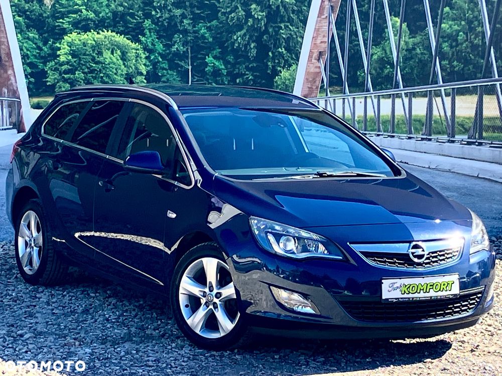 Opel Astra 1.4 Turbo Active - 3