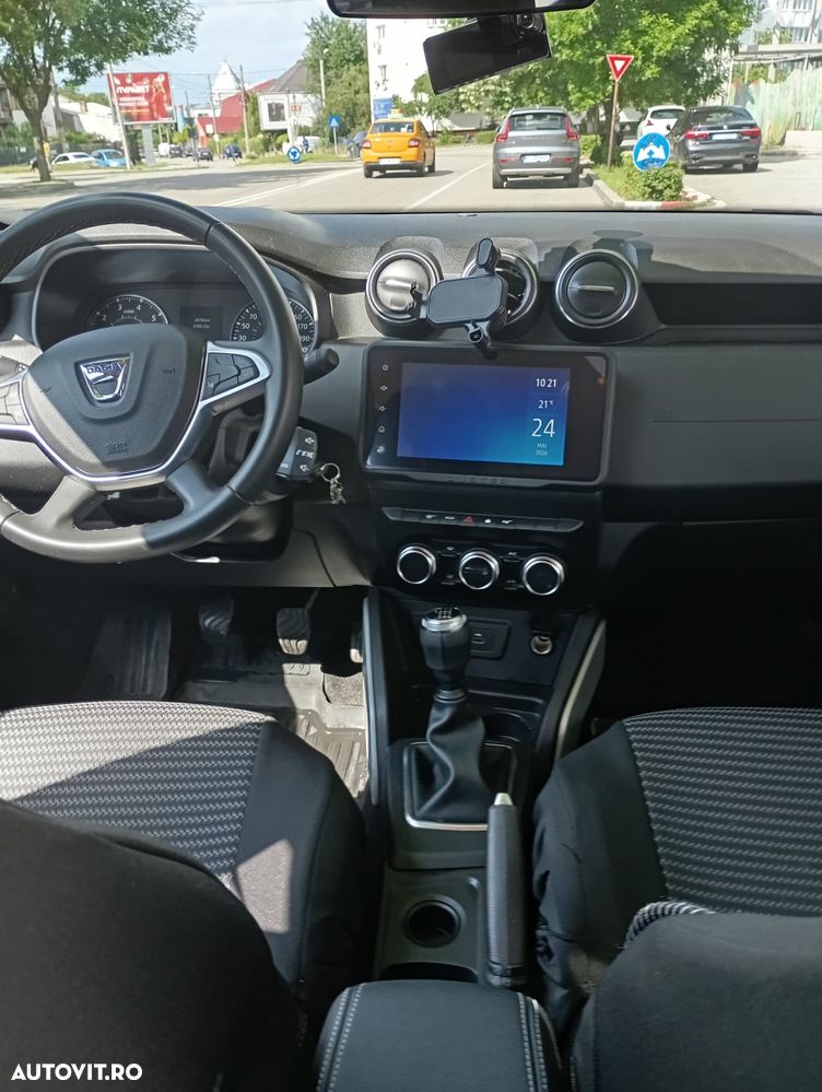 Dacia Duster TCe 130 Prestige - 11