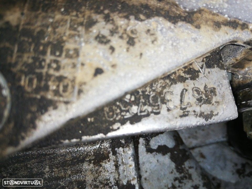 CAIXA VELOCIDADES FIAT PUNTO 2003 - 1