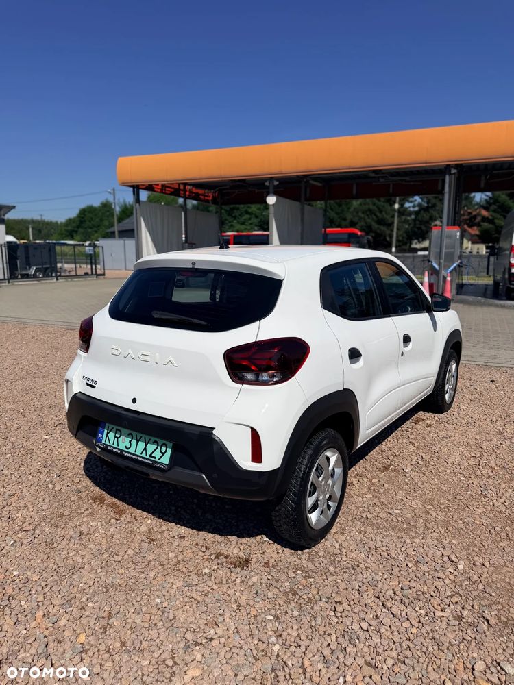 Dacia Spring Cargo - 3
