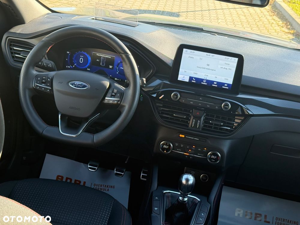 Ford Kuga 2.0 TDCi 2x4 ST-Line - 7