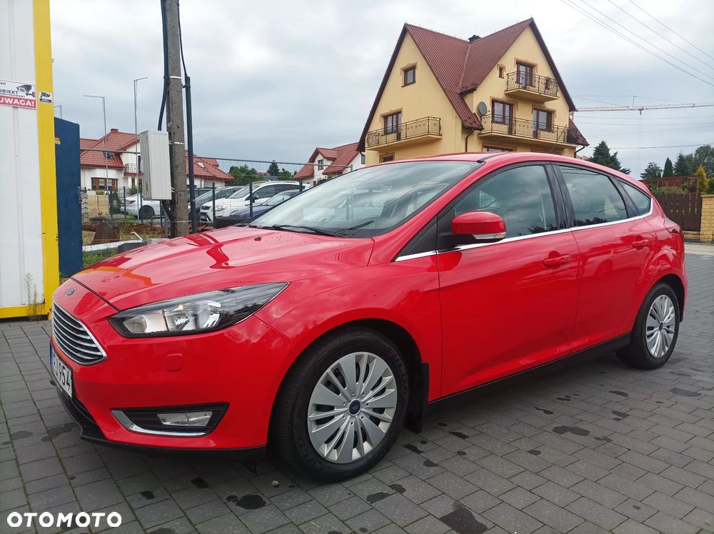 Ford Focus 1.0 EcoBoost 99g Edition Start - 12
