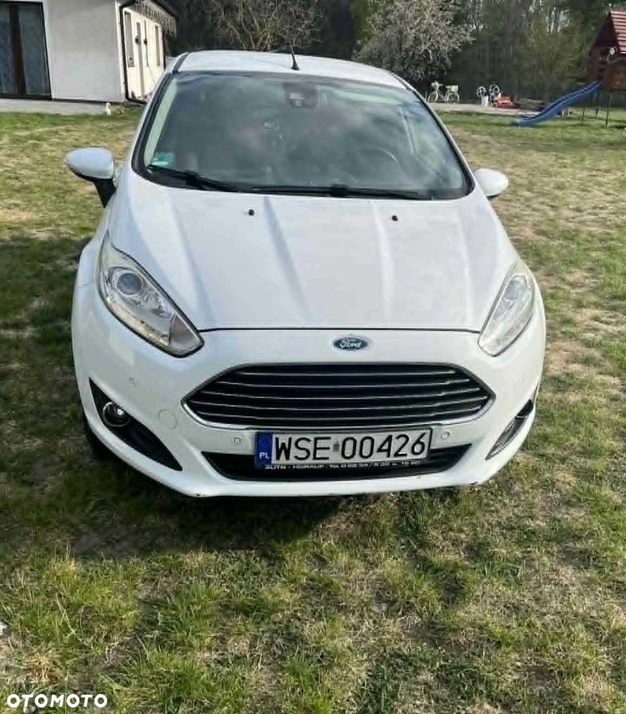 Ford Fiesta - 1