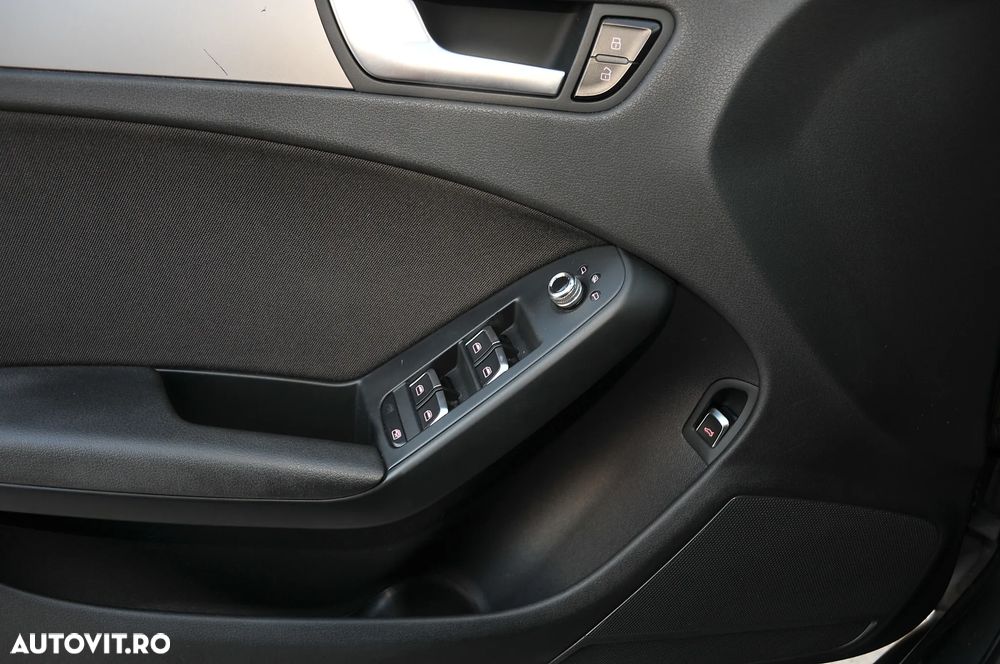 Audi A4 Limuzina 1.8 TFSI Multitronic Ambiente - 18