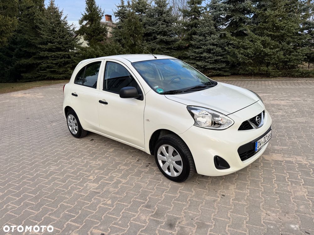 Nissan Micra 1.2 edition 25 Jahre - 5