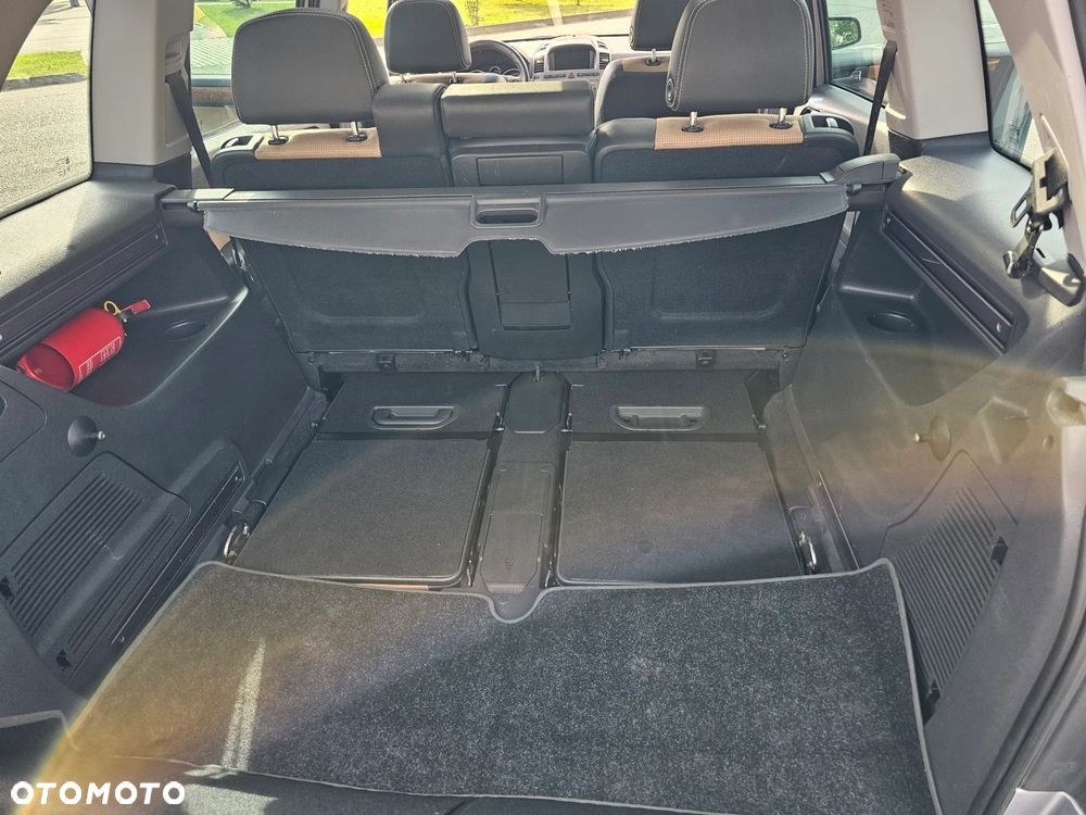 Opel Zafira 1.9 CDTI Cosmo - 8