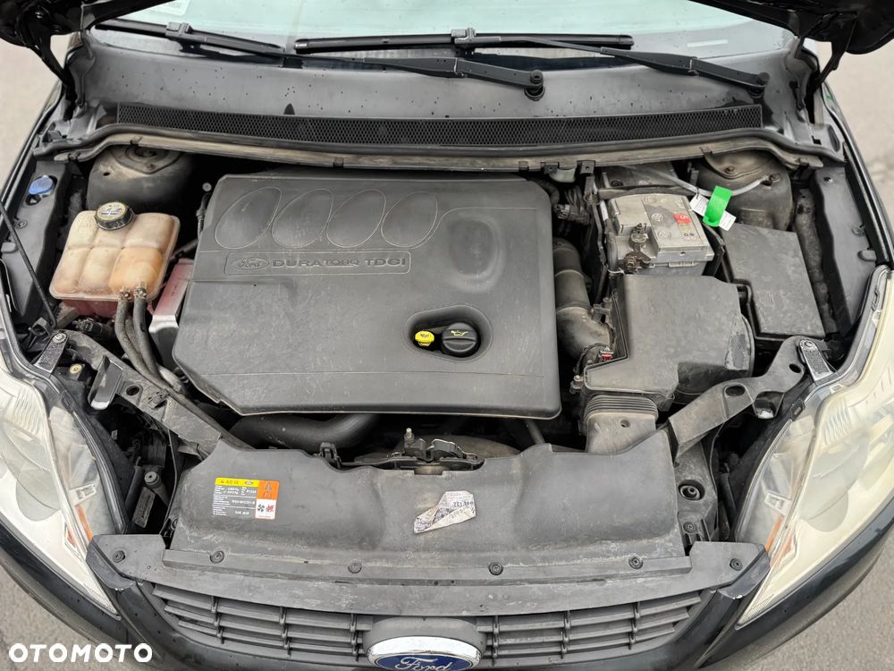 Ford Focus 2.0 TDCi Trend - 4