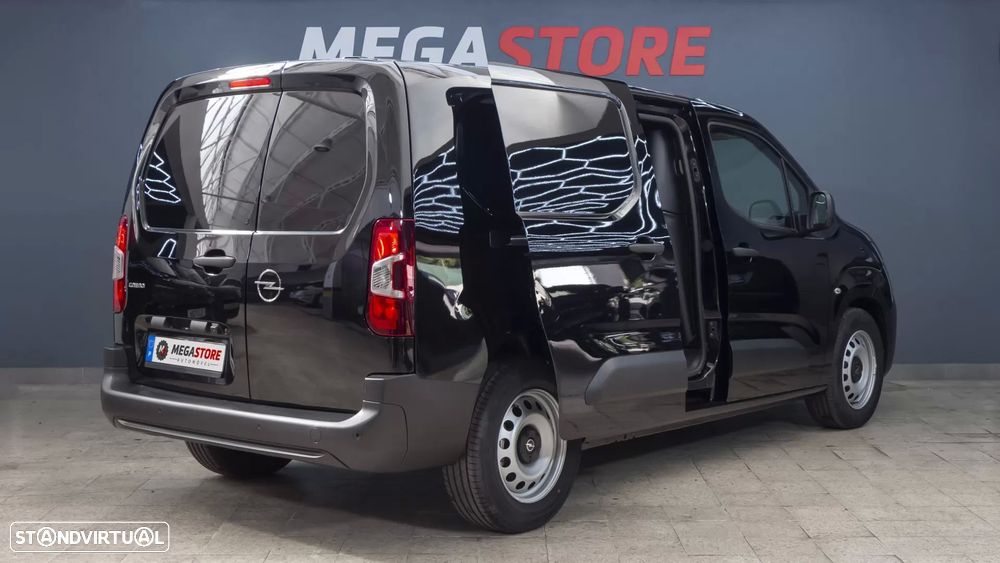 Opel Combo-e - 8