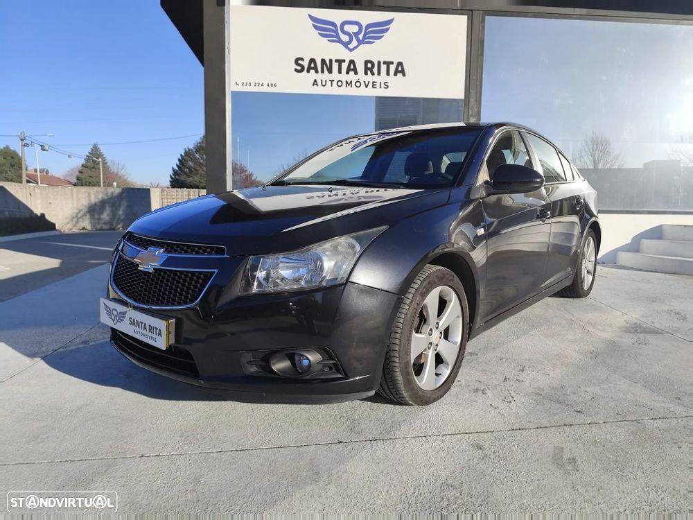Chevrolet Cruze 2.0 VCDi LT - 4