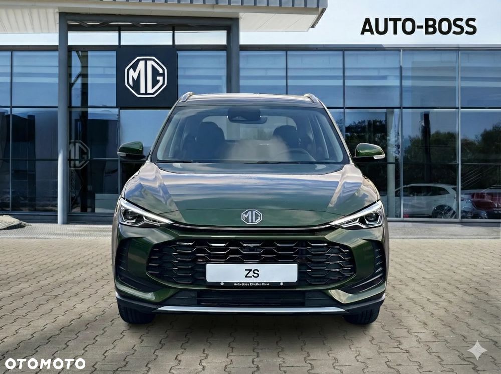 MG ZS 1.5 HEV+ Excite - 9