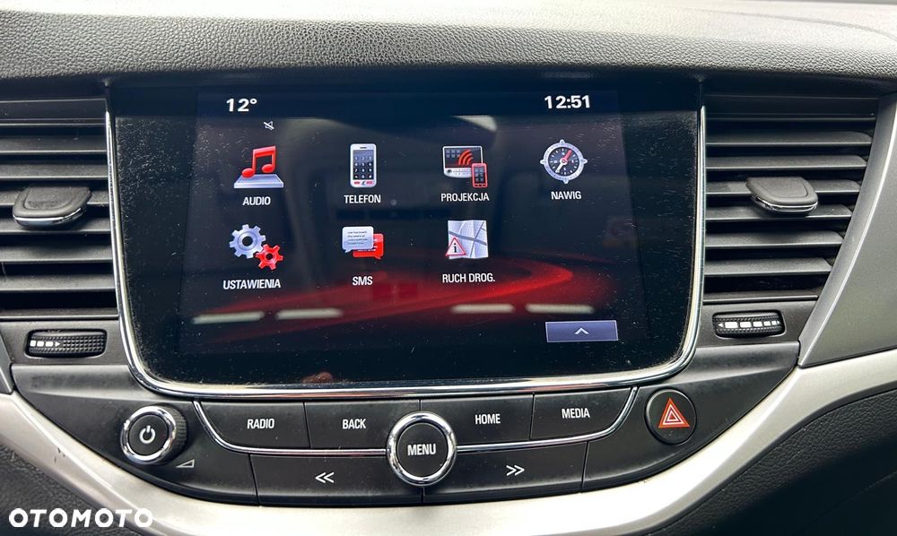 Opel Astra 1.6 D (CDTI) Automatik Innovation - 24